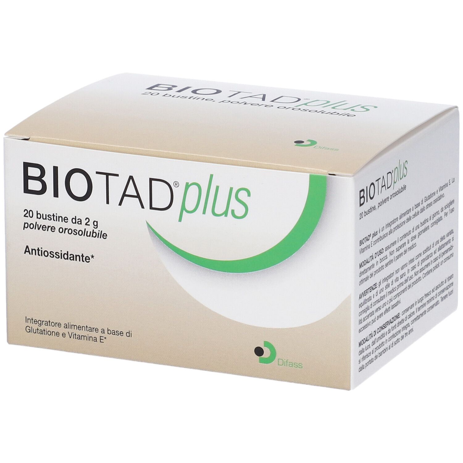 Biotad® Plus