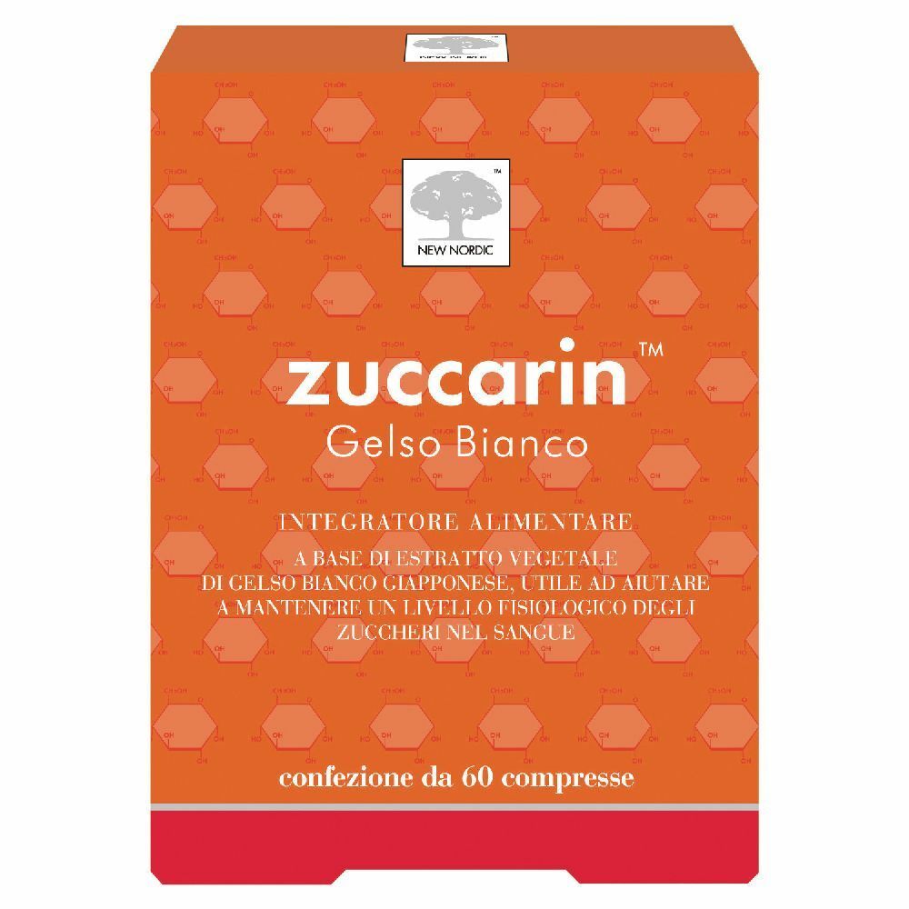 Image of NEW NORDIC® Zuccarin™ Gelso Bianco