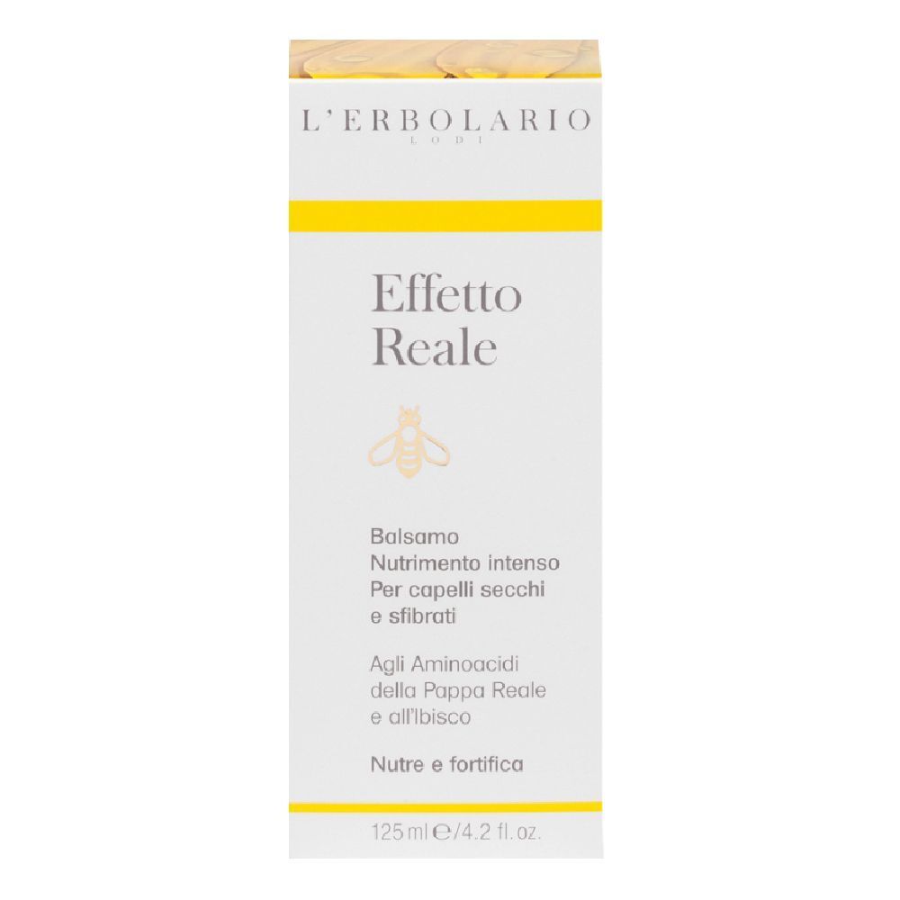 L`Erbolario Balsamo Effetto Reale