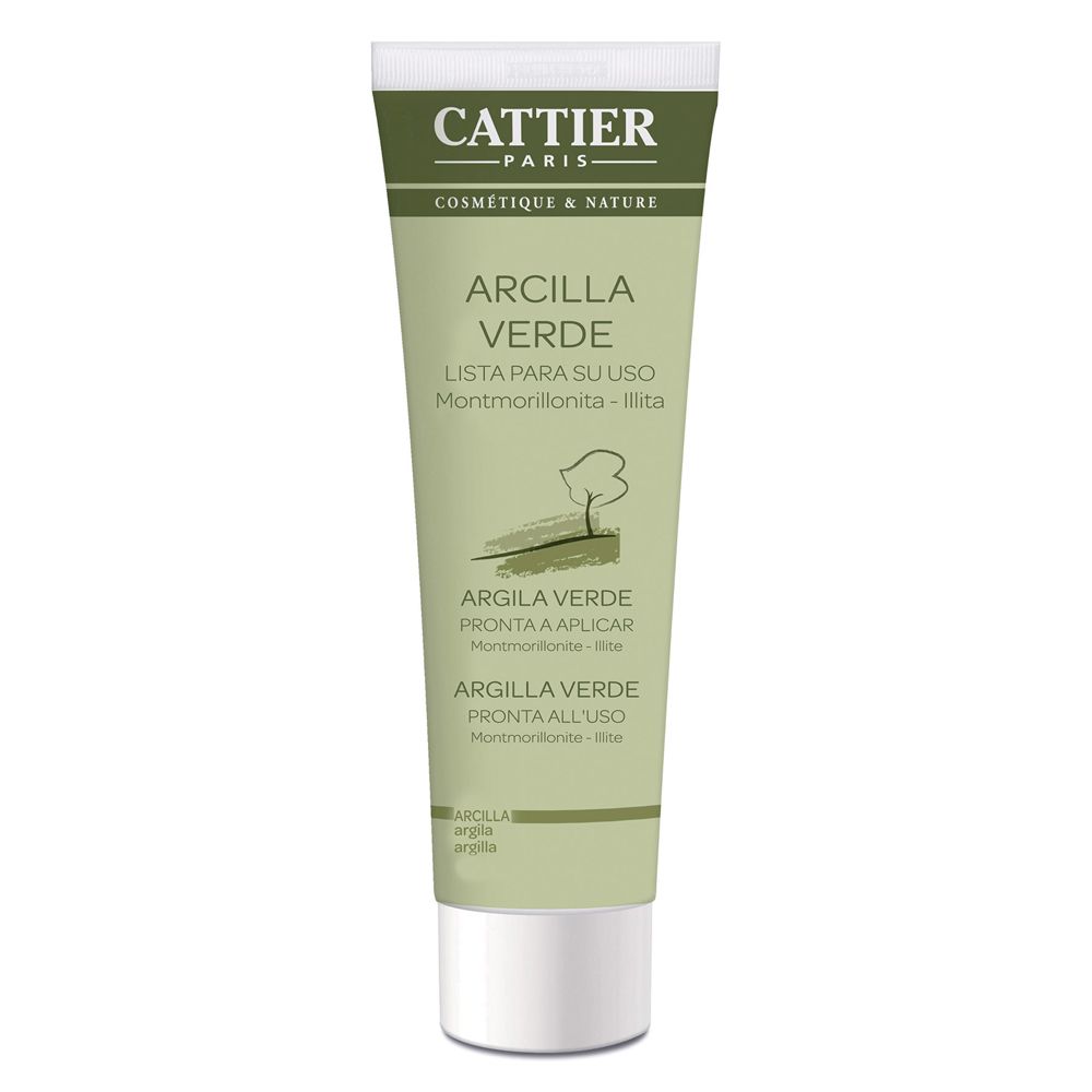 Fior Di Loto Verde Cattier Argilla 400 G - Immagine 7