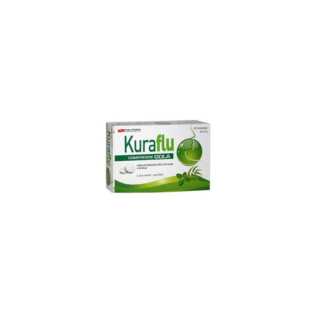 Kuraflu Compresse Gola