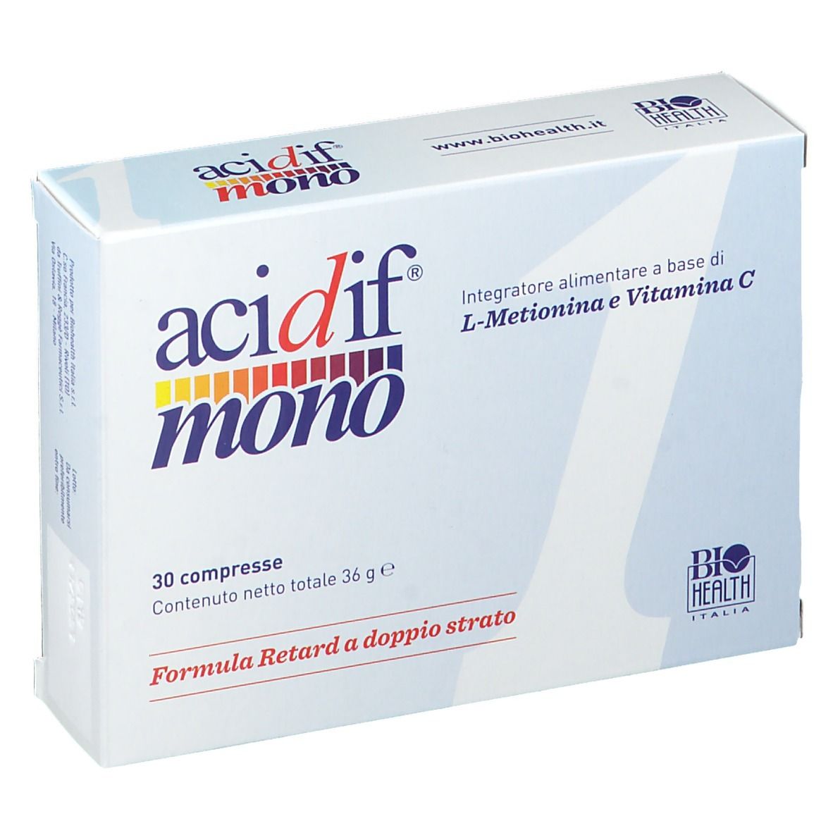 Image of acidif® mono