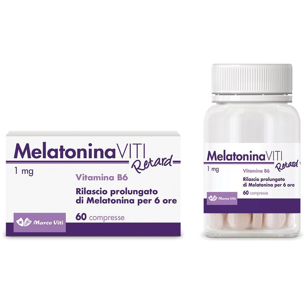 Melatonina VITI Retard