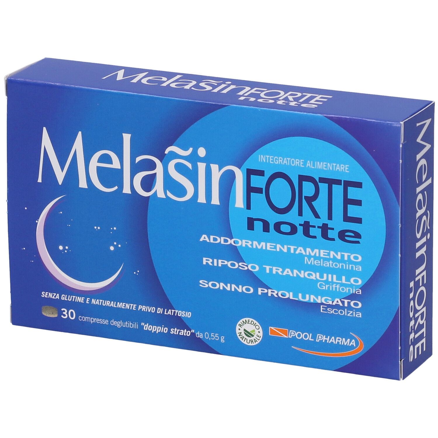 MELASIN FORTE 1MG 30CPR - Immagine 9
