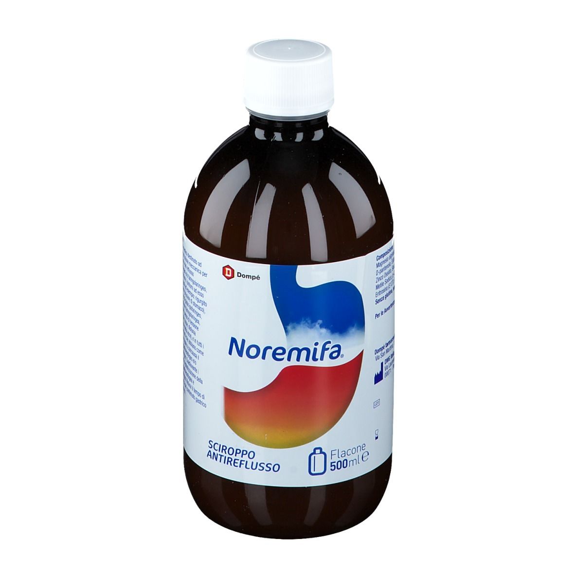 Image of Noremifa® Sciroppo antireflusso