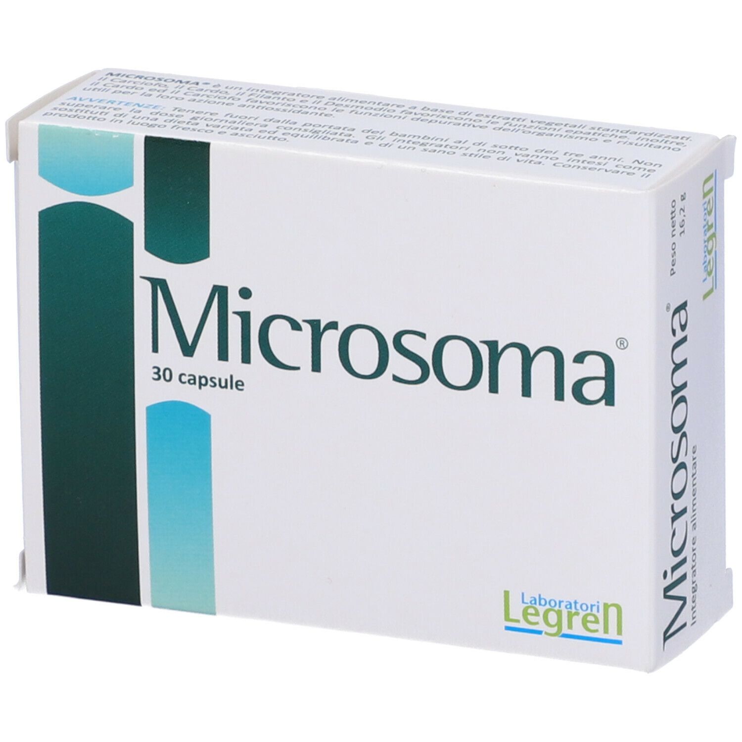 Image of Microsoma® Integratore Alimentare