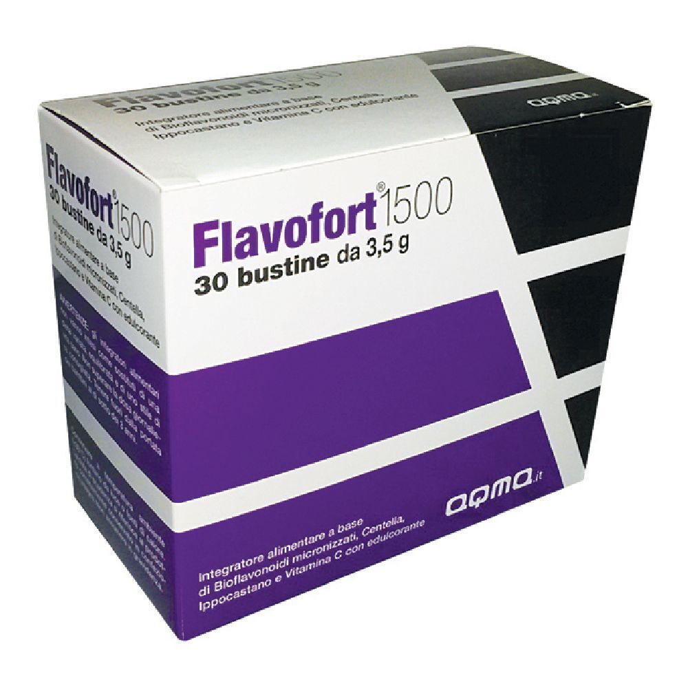 Flavofort 1500® Bustine