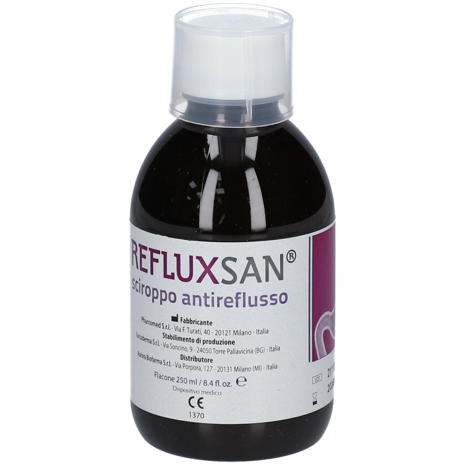 Image of Refluxsan® Sciroppo Antireflusso