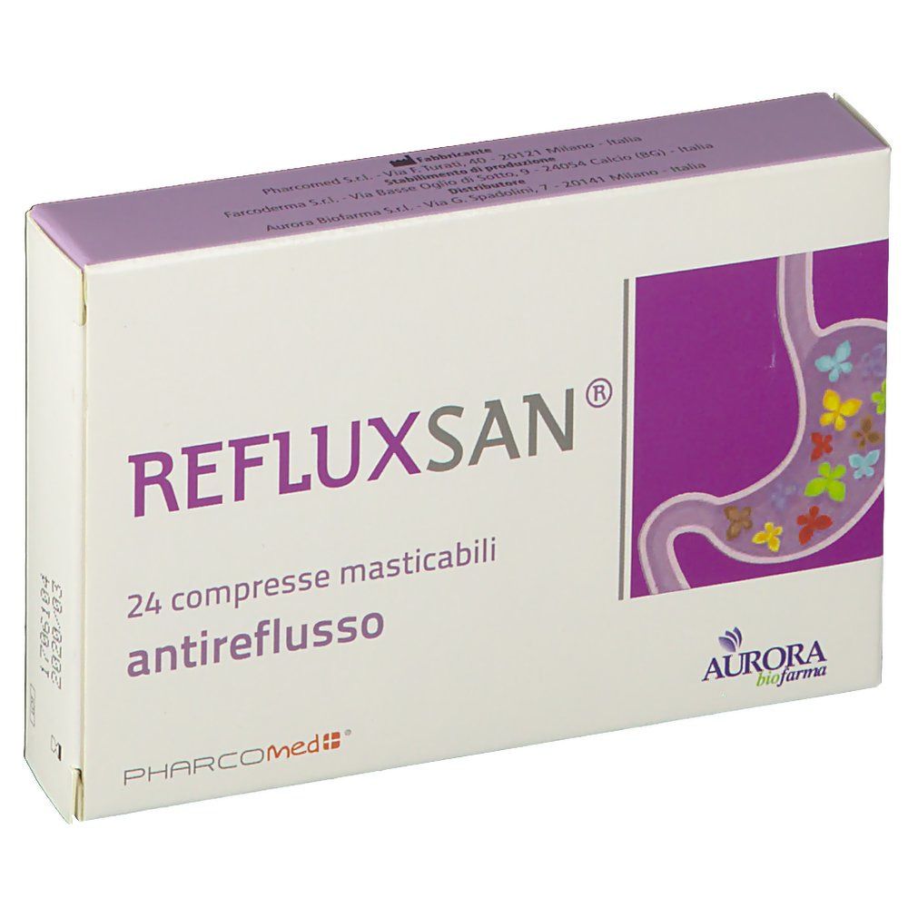 Image of Refluxsan® Antireflusso