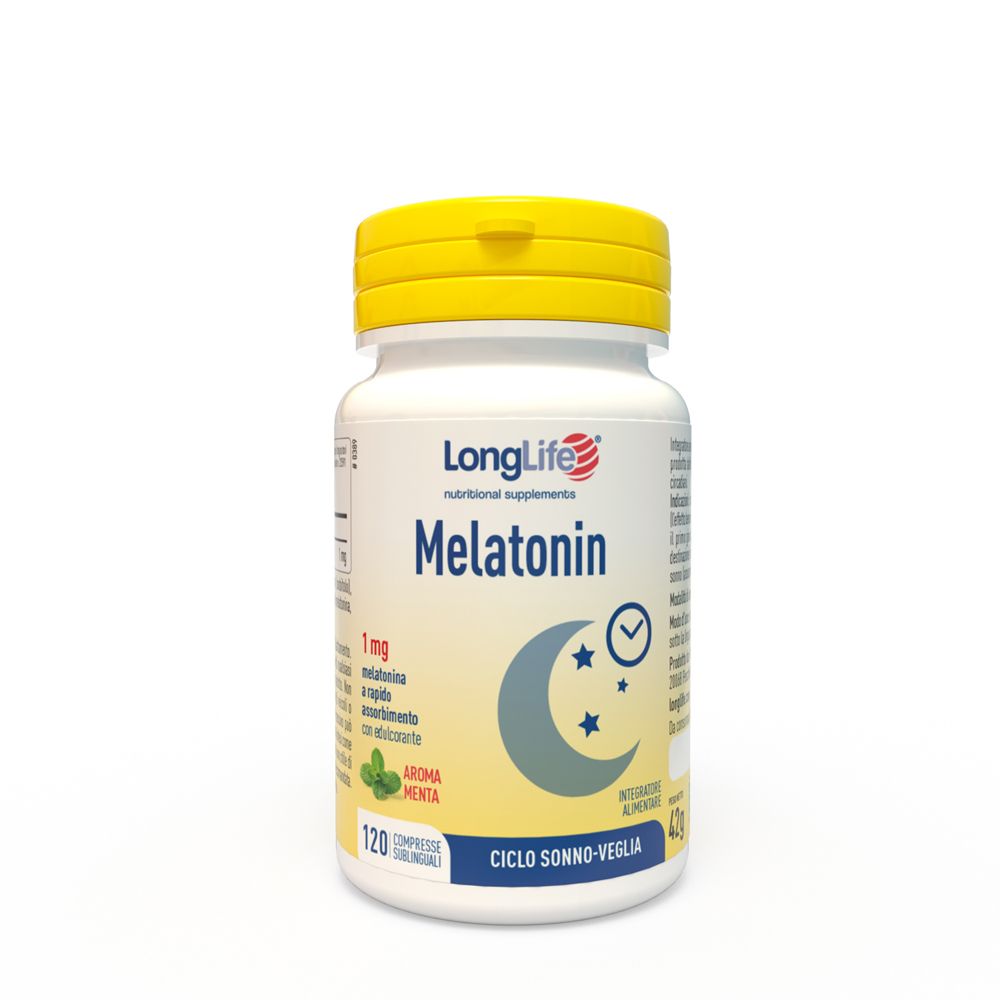 LongLife® Melatonin