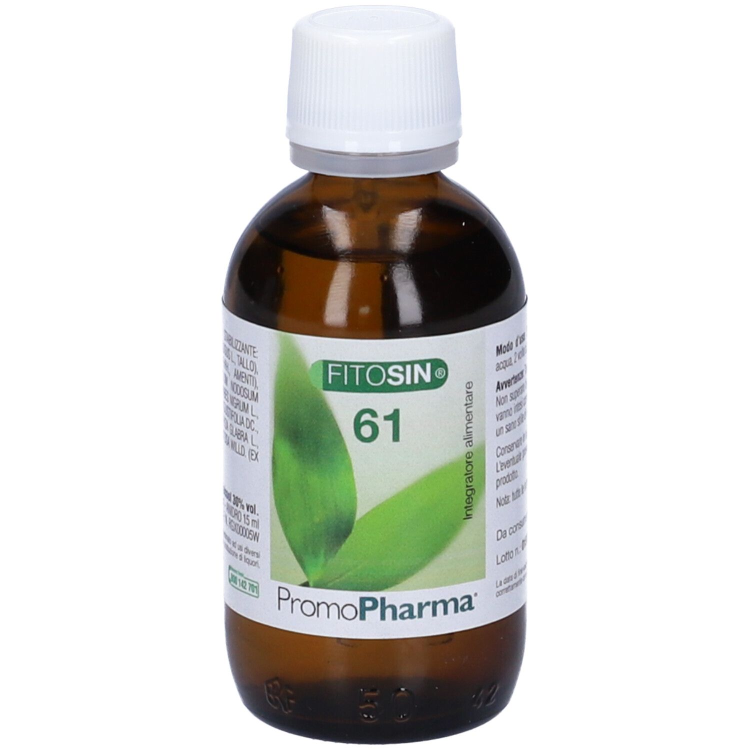 PromoPharma Fitosin