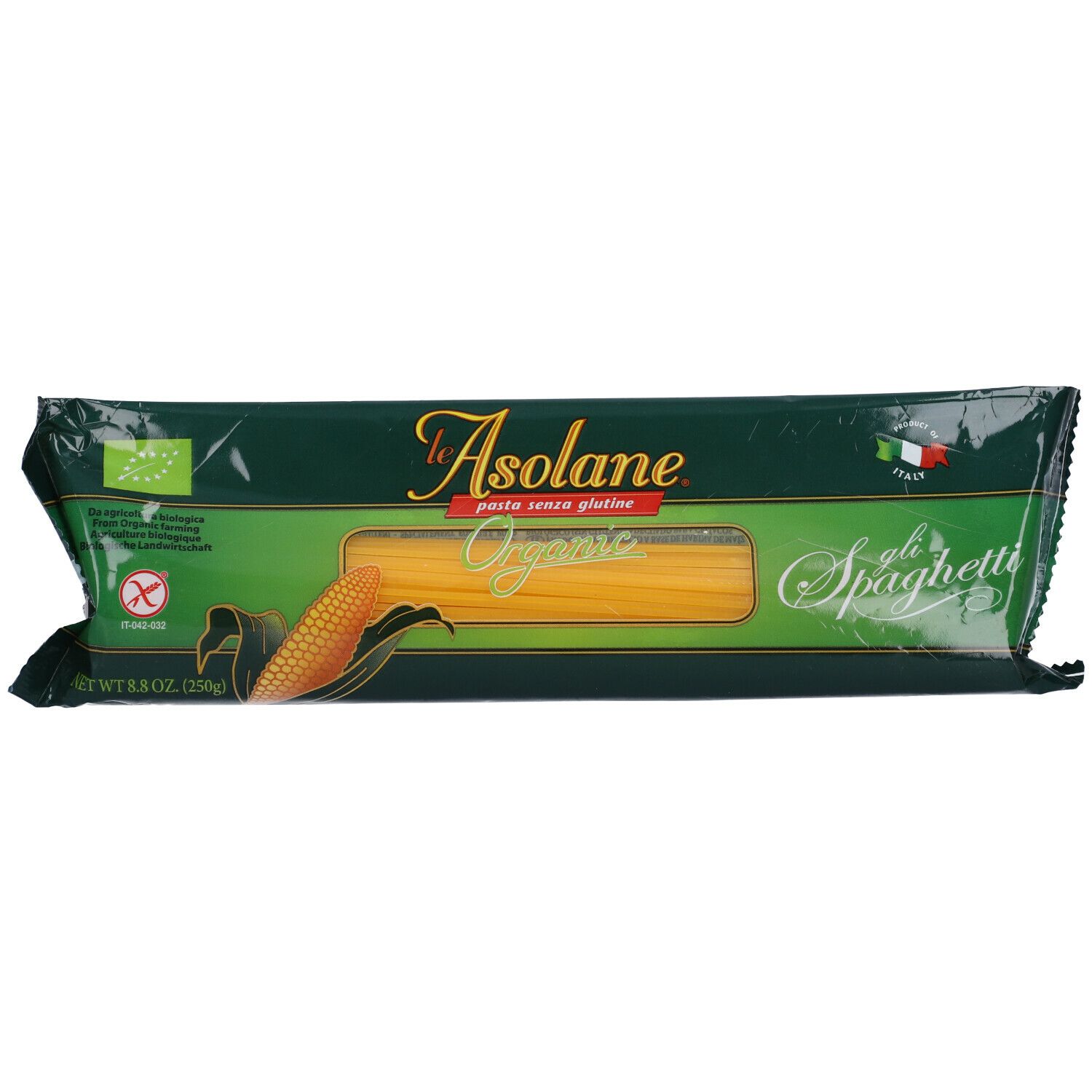 Le Asolane Bio Gli Spaghetti