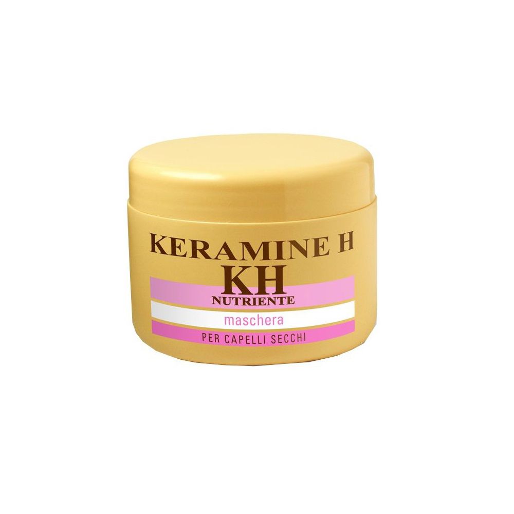 Keramine H Maschera Nutr 250Ml 250 ml Haarkur