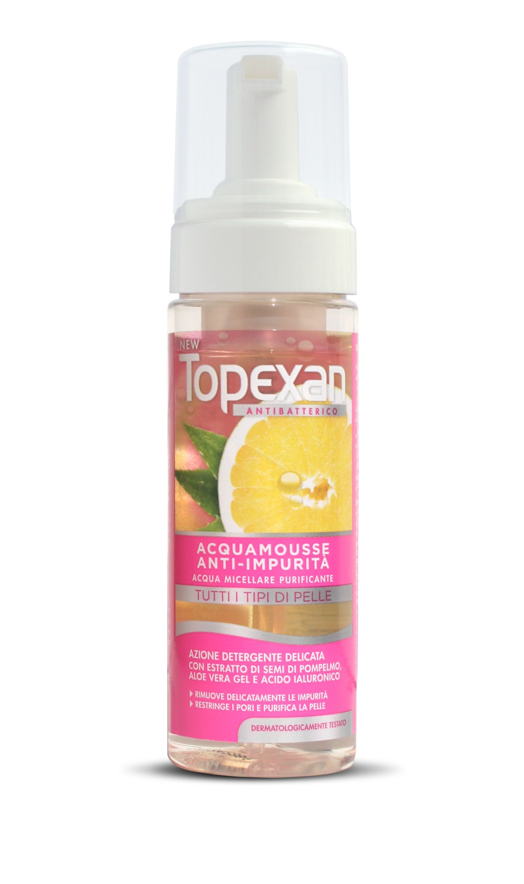 New Topexan Acq Mouss Antimpur