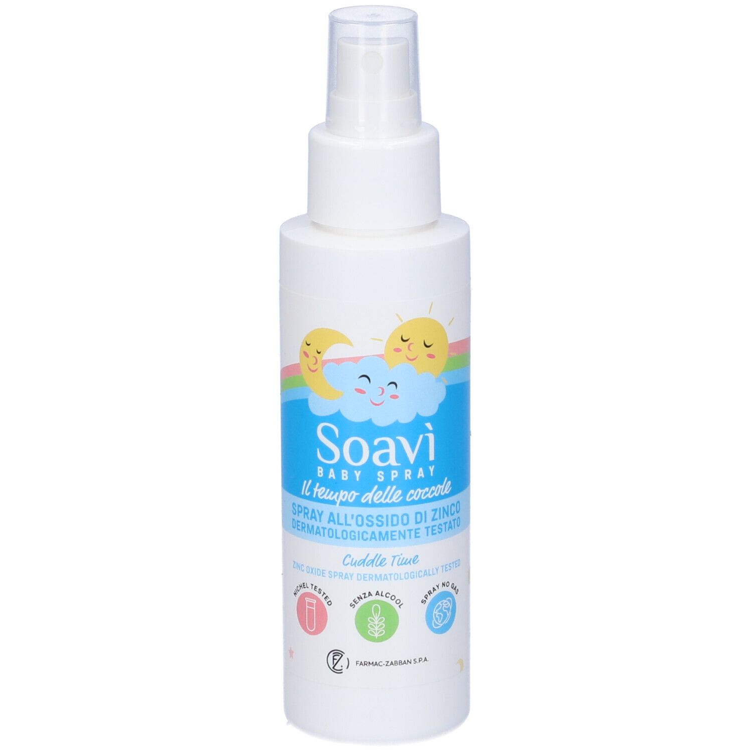 Soavi' Soavi'zinco 10 Spray 100Ml - Immagine 6