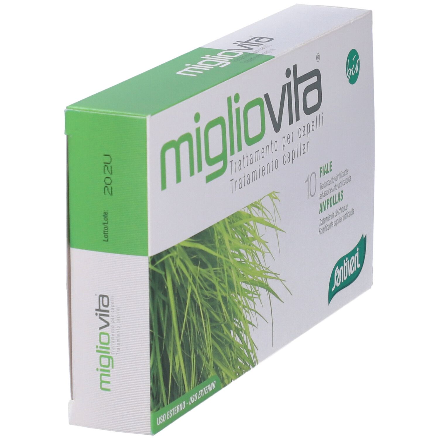Migliovita 10F.10Ml Stv