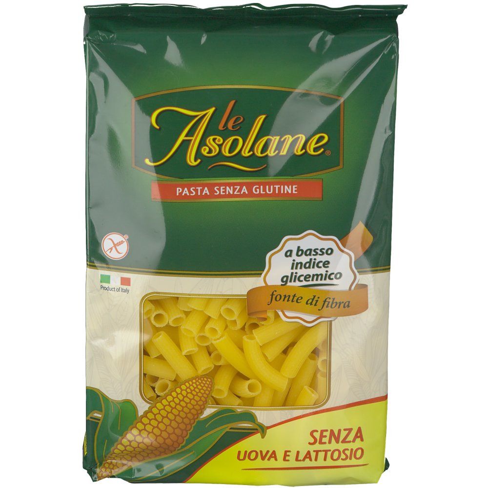 Le Asolane® Tubetti Rigati s/glutine