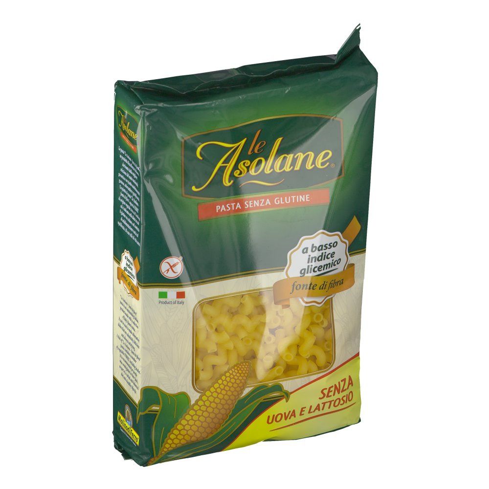 LE Asolane Fonte Fibra Celenta 250 g Kekse