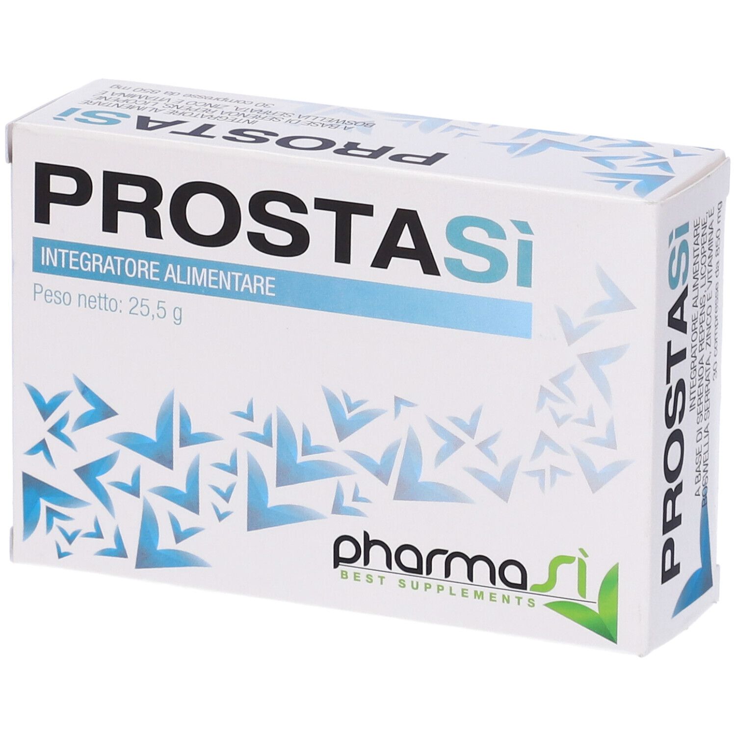 Prostasi' Compresse