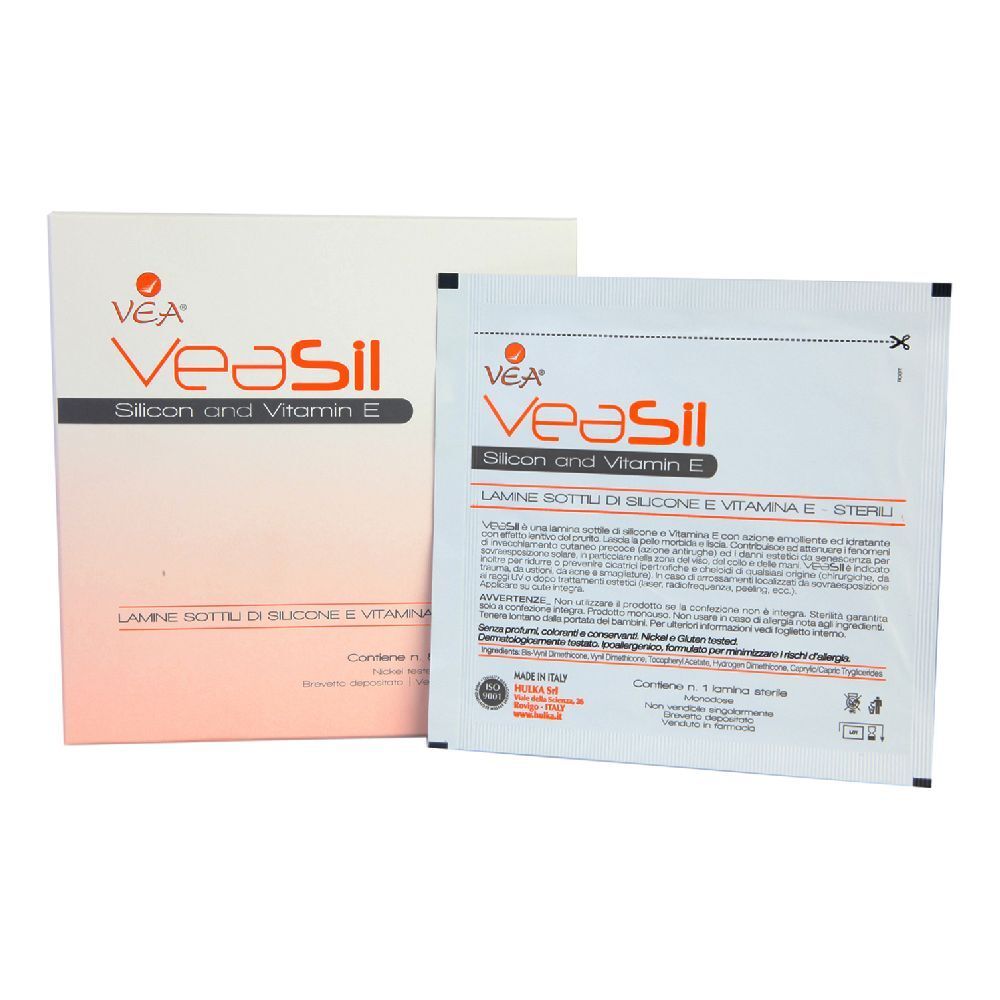VEA SIL 8Buste 8 Pc