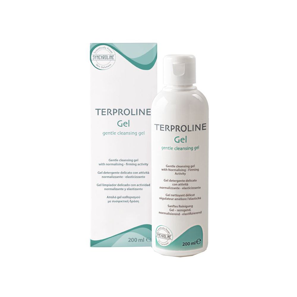 Terproline Gel Gentle Cleasing 200 Ml