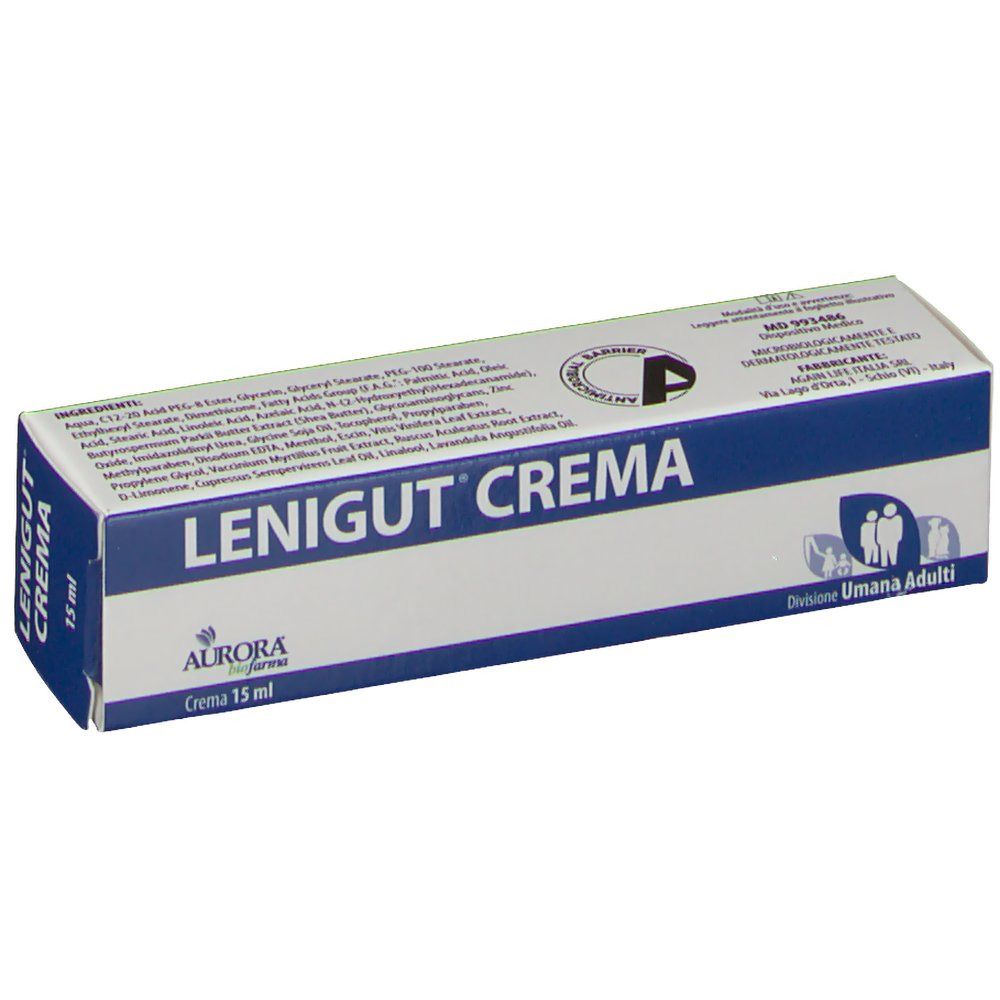 LENIGUT® Crema