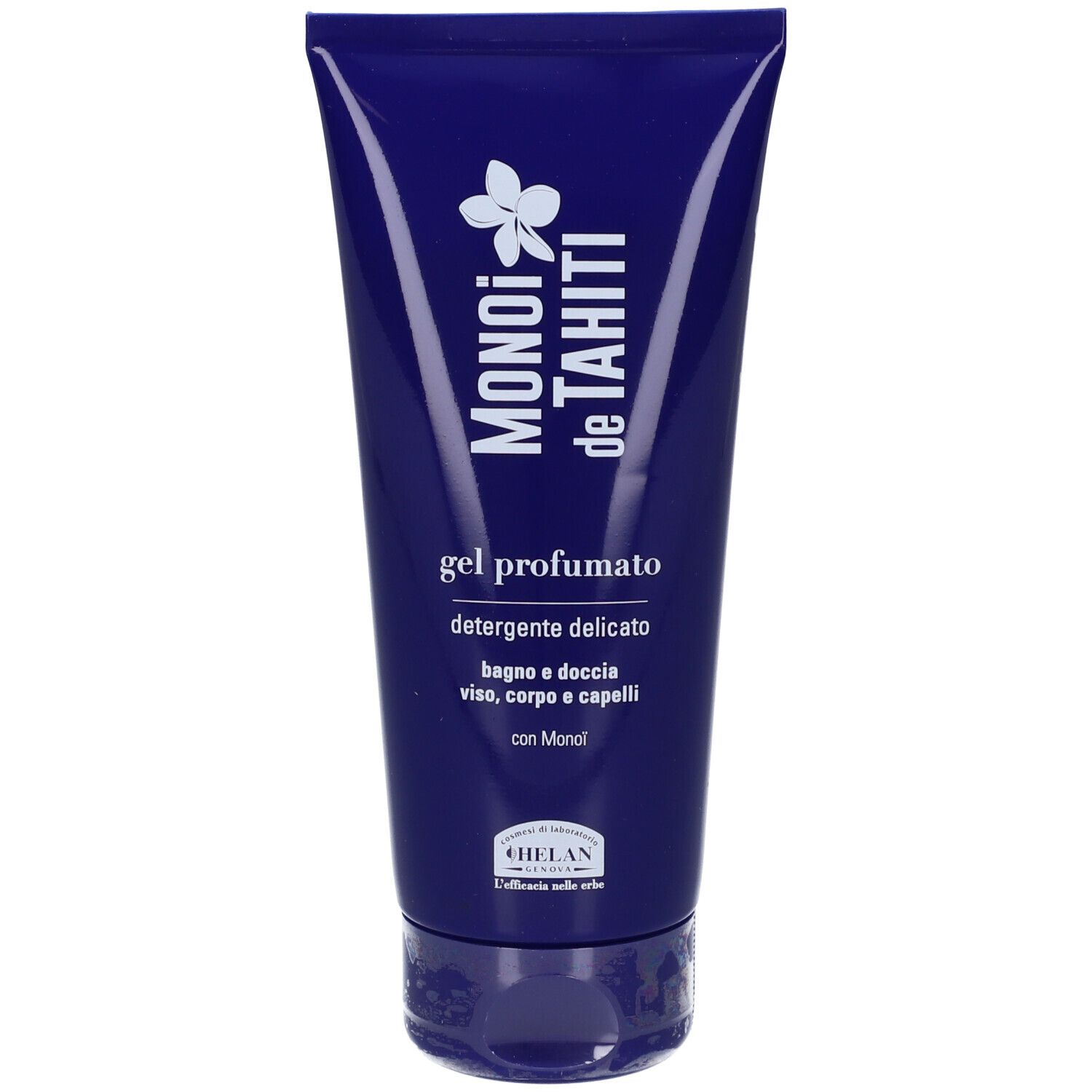 Helan Monoi Di Tahiti Monoi Gel Profumato 200Ml - Immagine 7