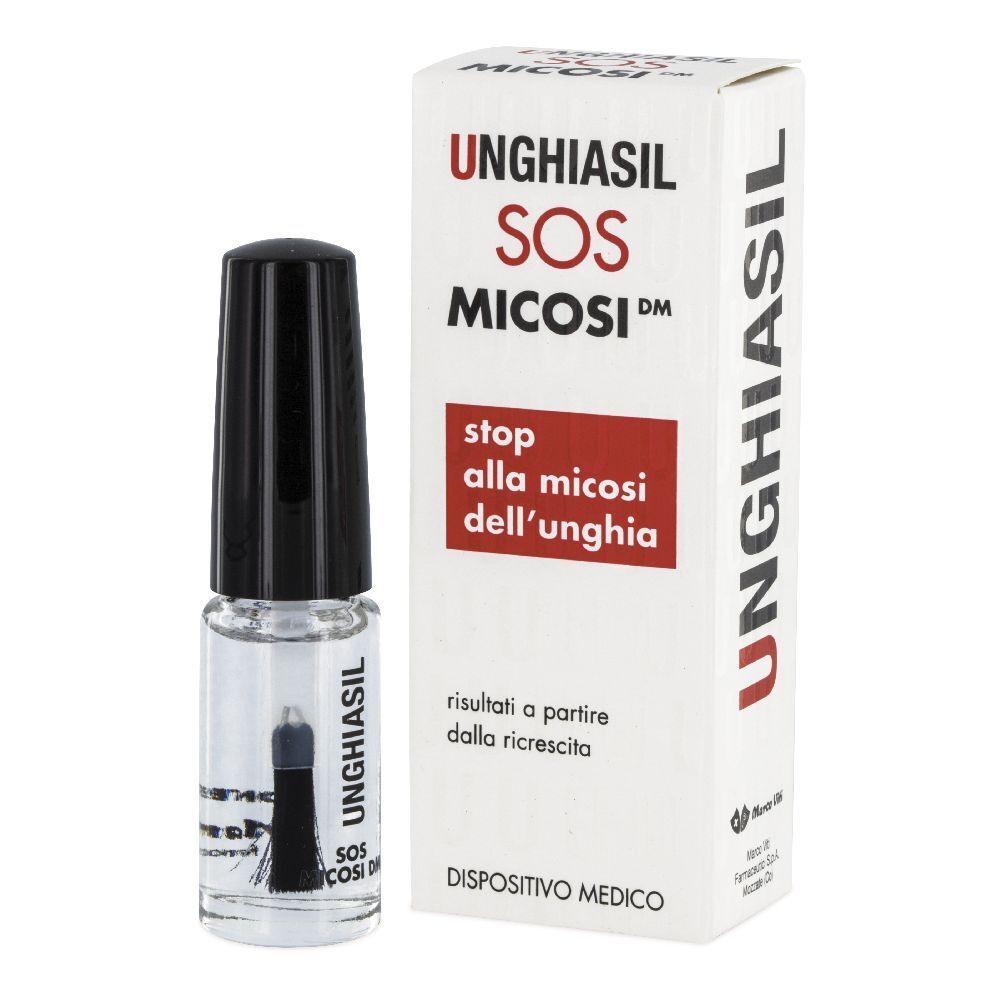 Unghiasil SOS Micosi 5ML 4,5 ml Gel