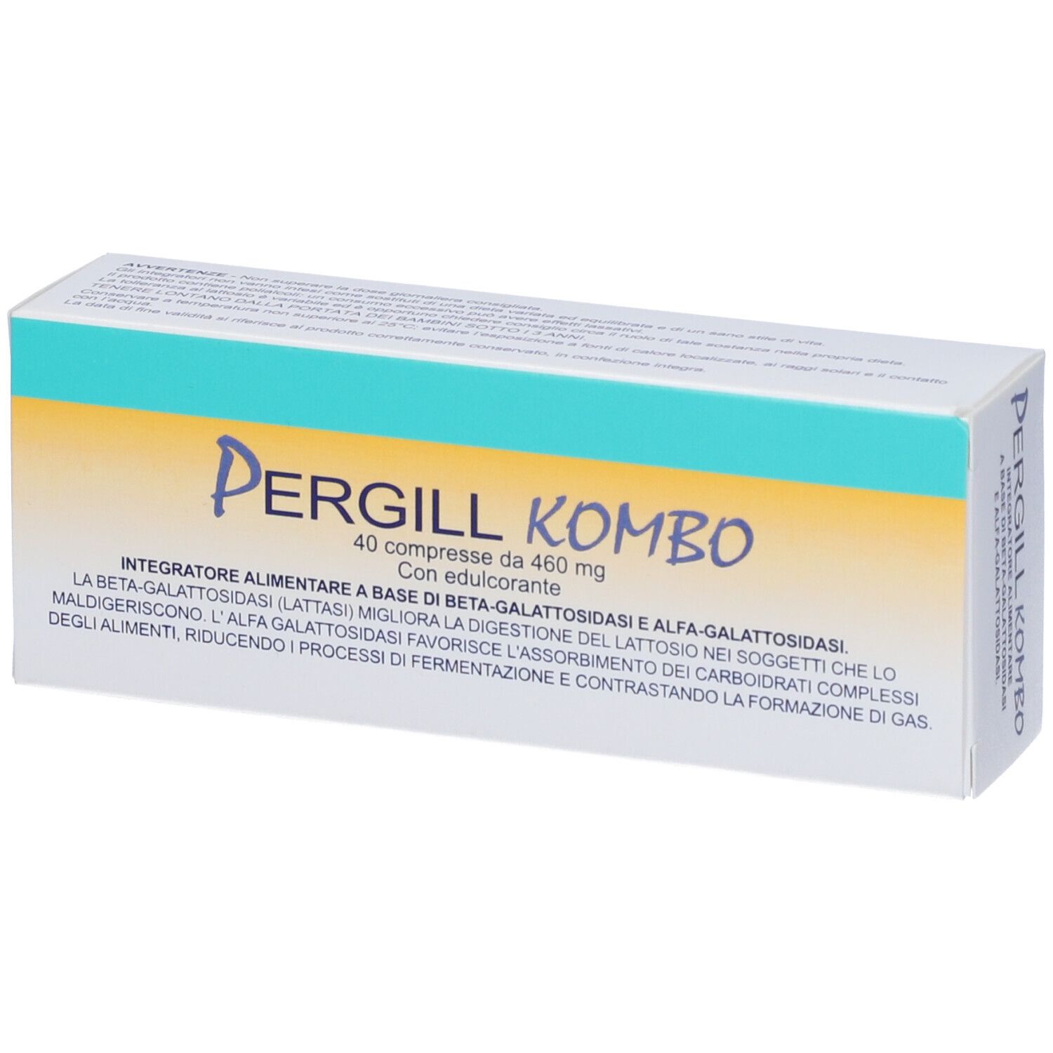 Image of Pergill® Kombo Compresse