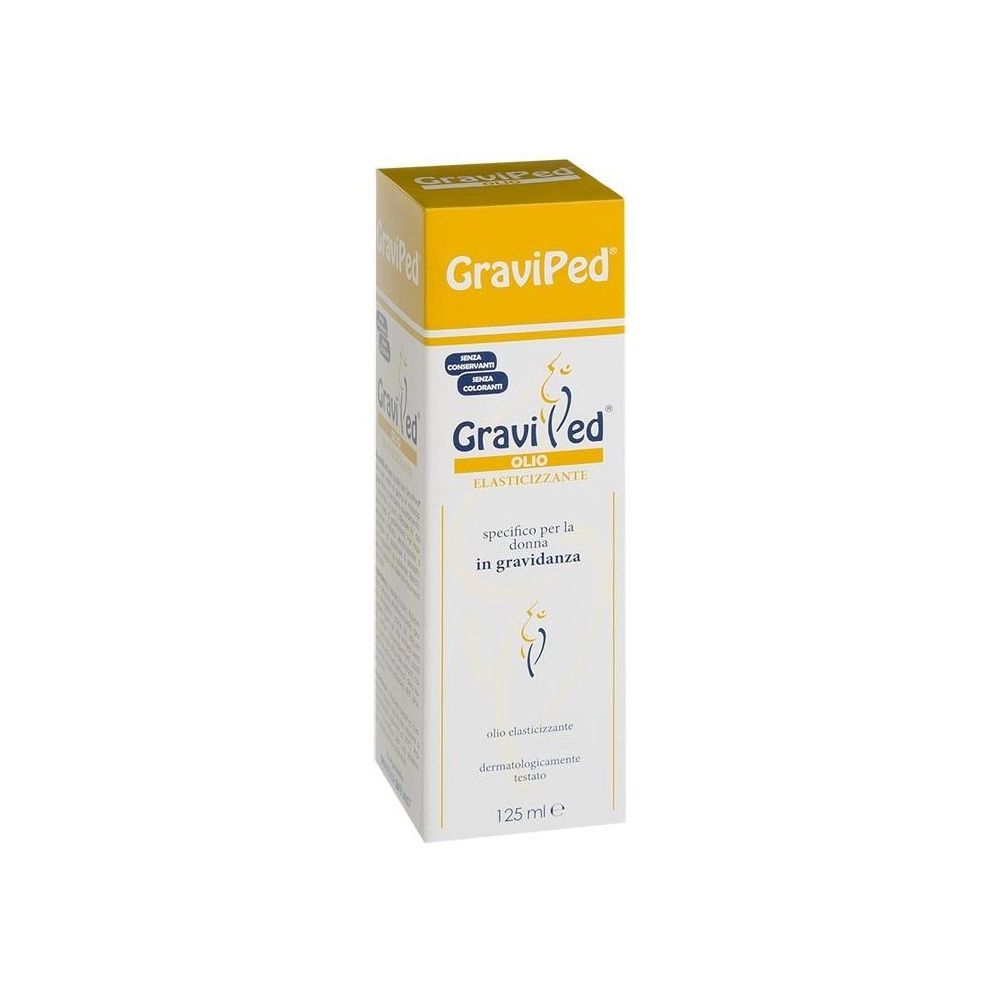 Pediatrica Grano/Verde Graviped Olio 125 Ml - Immagine 4
