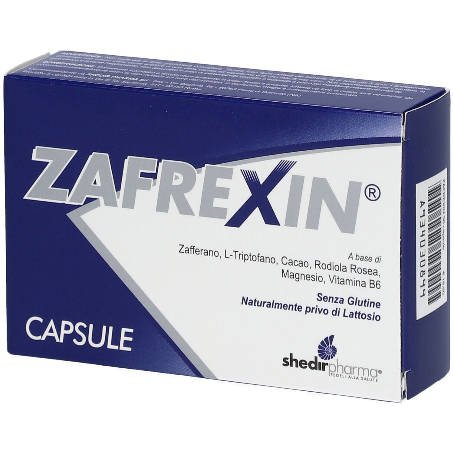 Zafrexin®