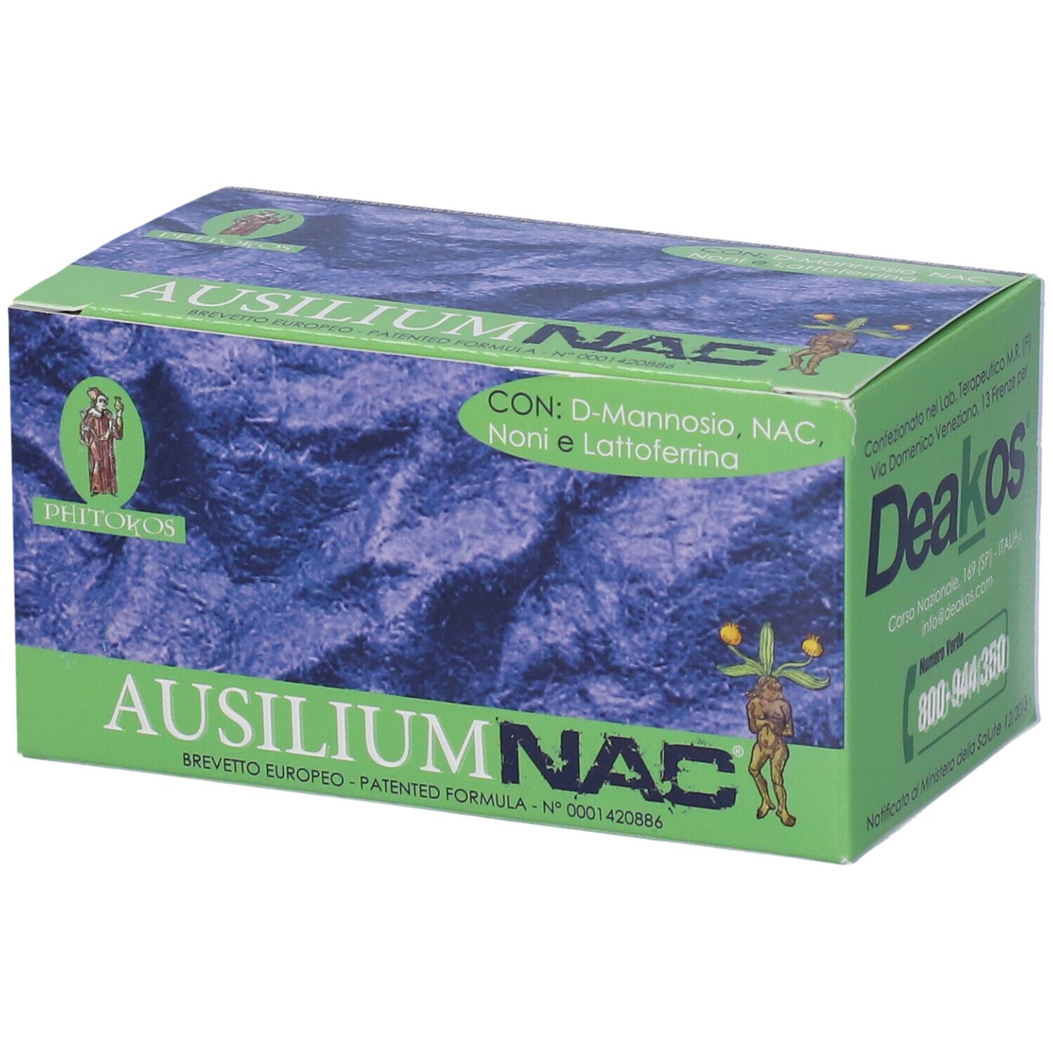 Deakos® AUSILIUM NAC