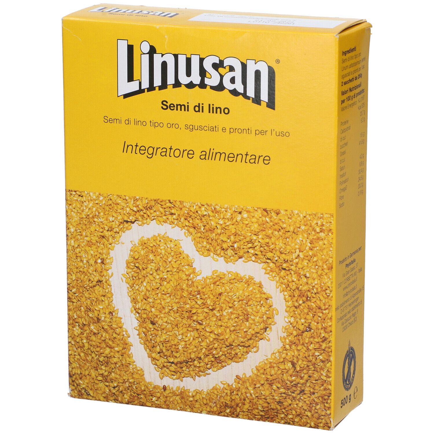 Linusan 500 G - Immagine 8