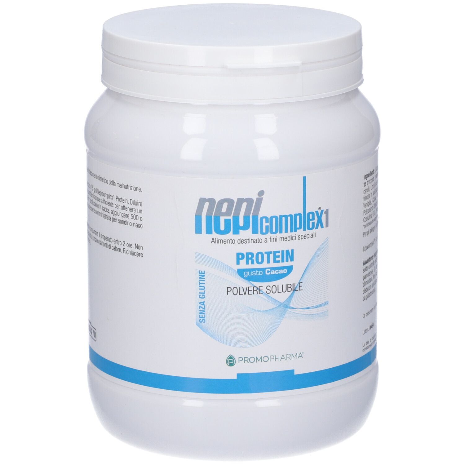 Nepicomplex®1 Protein