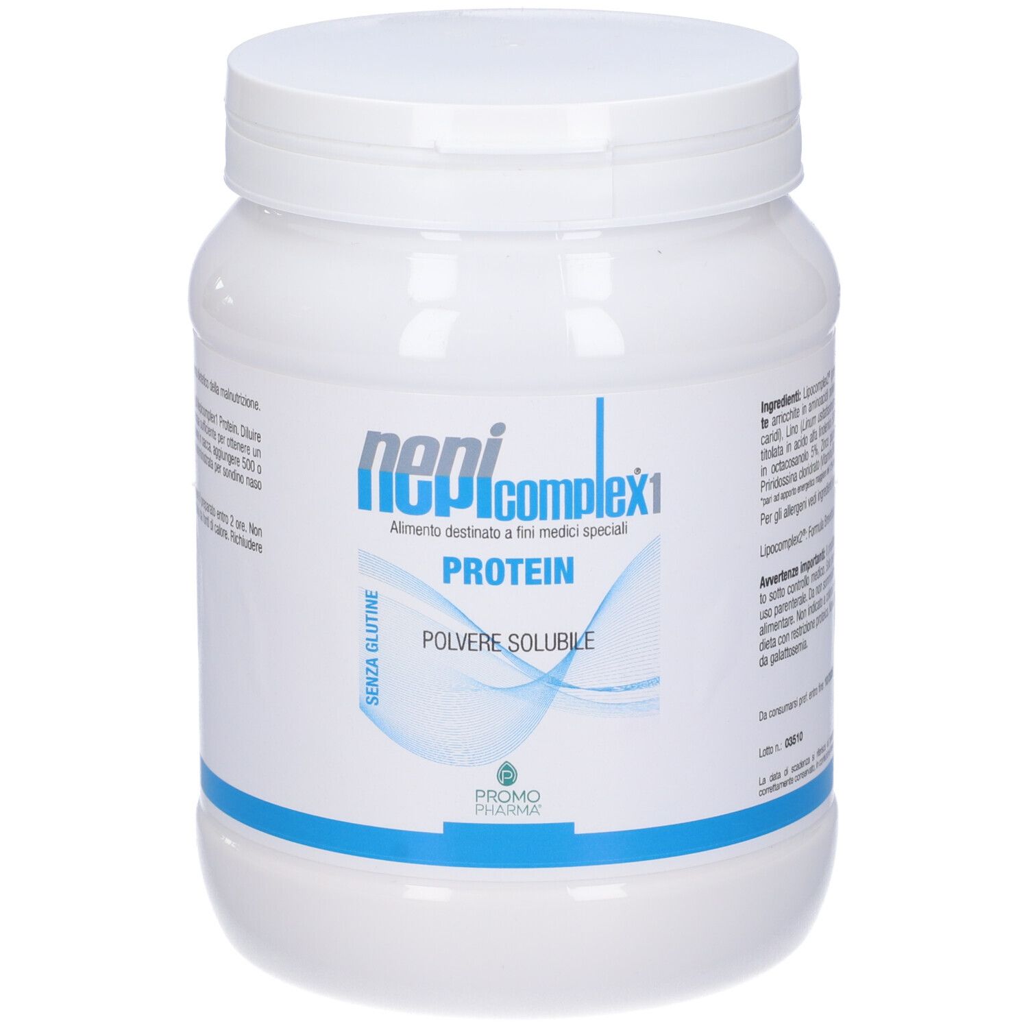 Nepicomplex1 Protein 450 G
