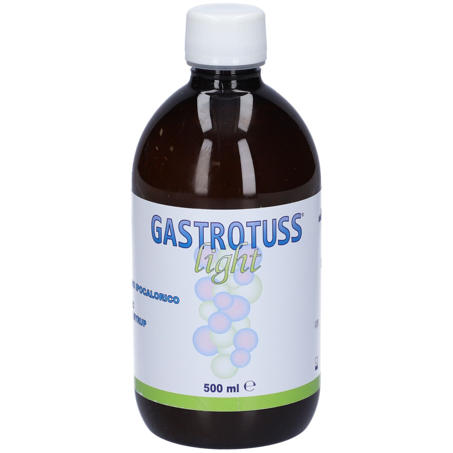 Sciroppo Antireflusso Ipocalorico Gastrotuss Light 500 Ml