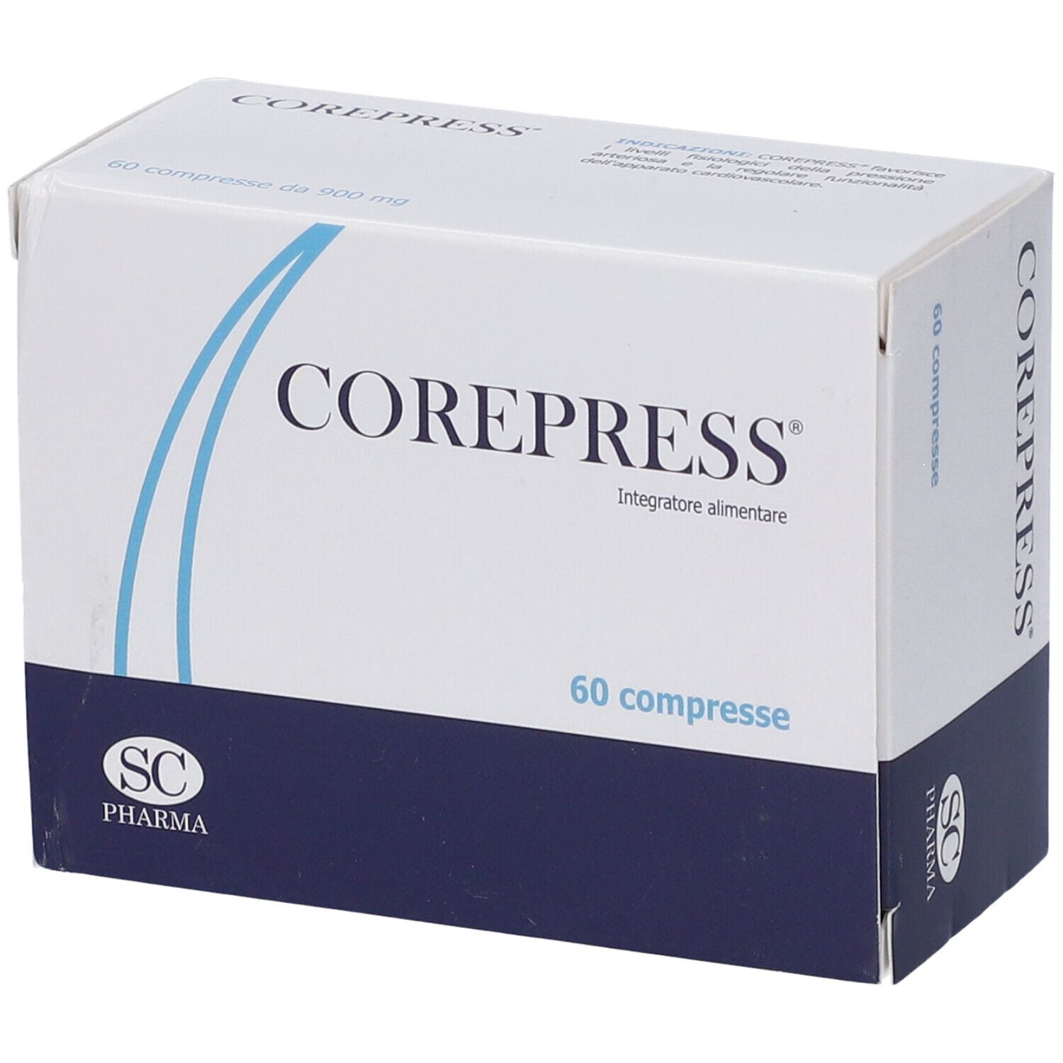 Corepress Compresse