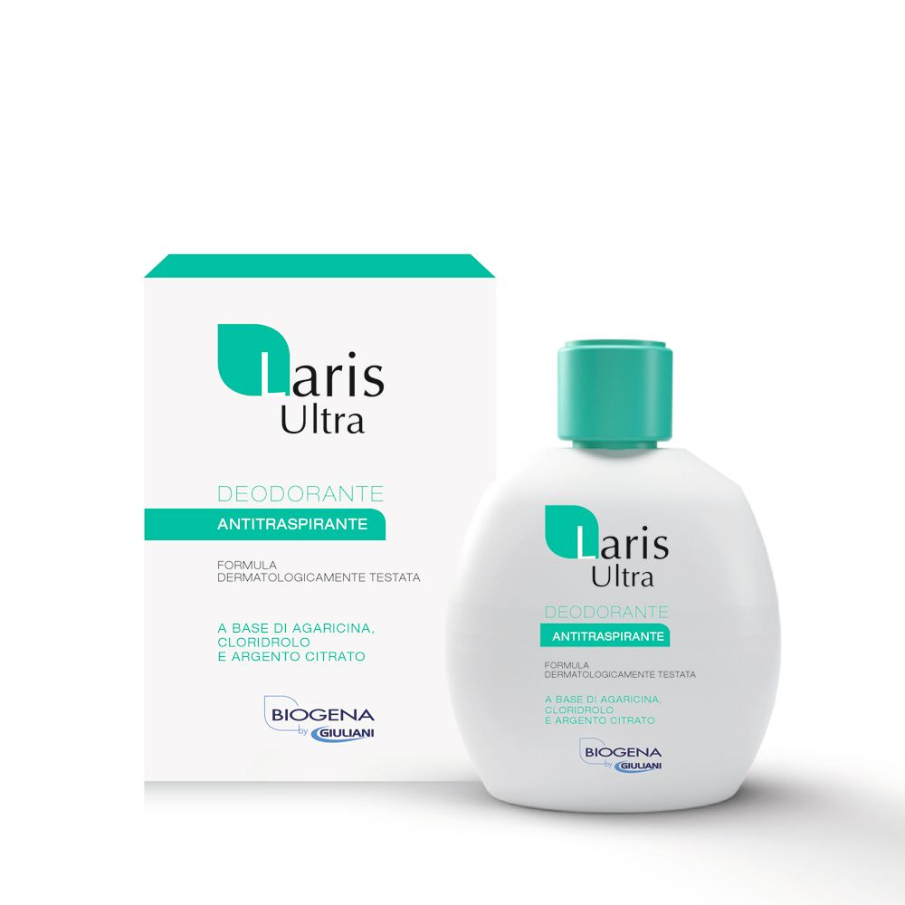 Laris Ultra Deodorante 50Ml 50 ml Spray