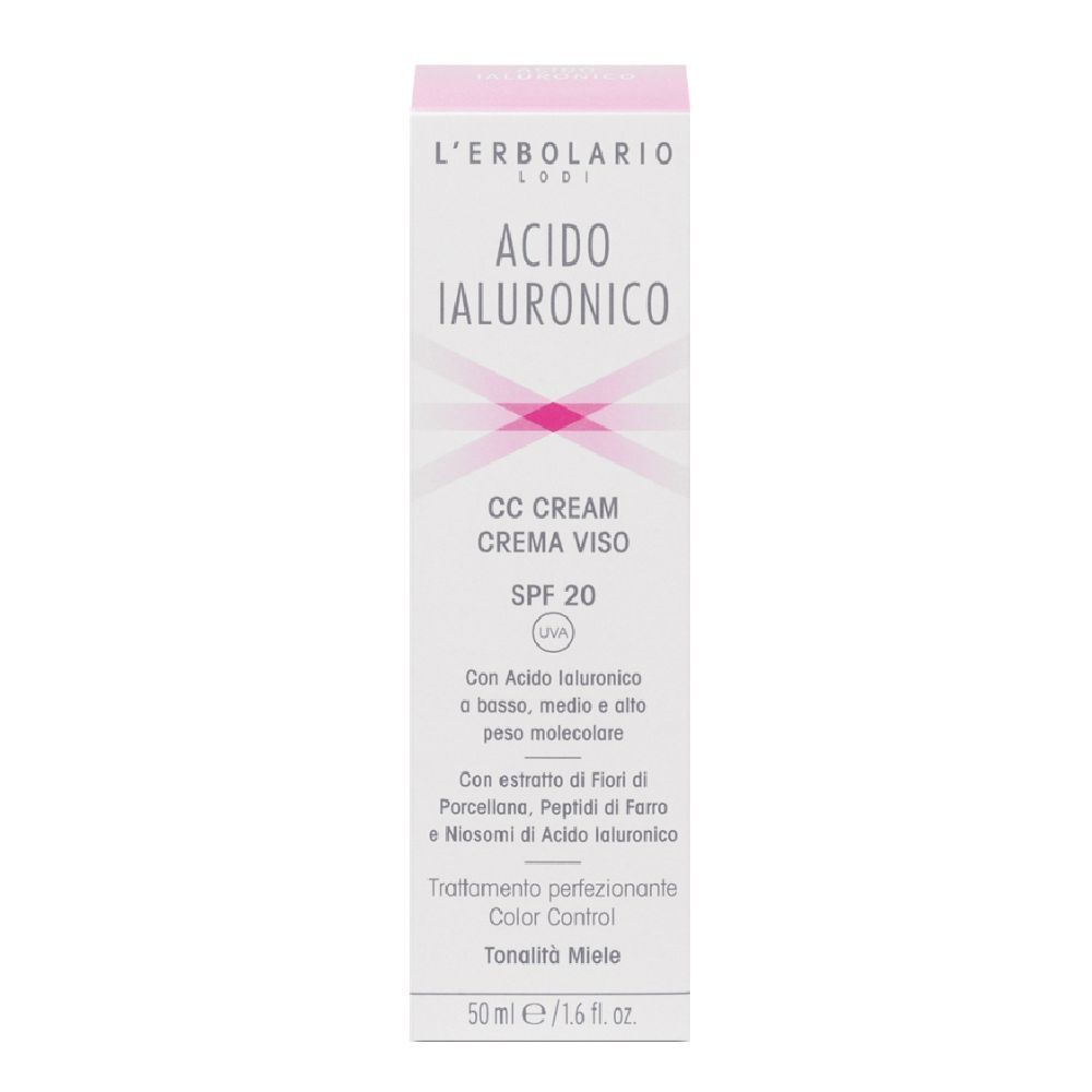 Acido Ialuronico CC Cream MIE 50 ml