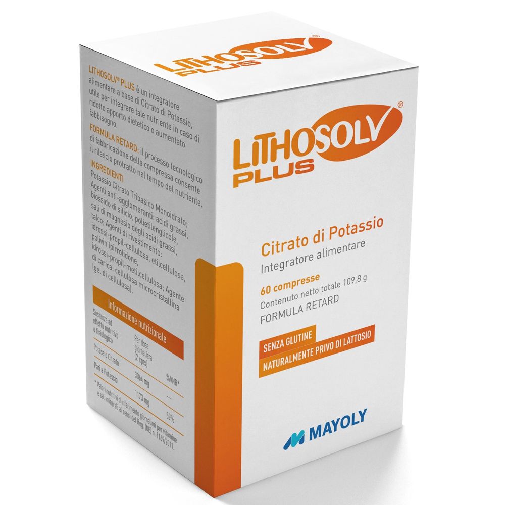 Biohealth Lithosolv Plus 60 Compresse - Immagine 11
