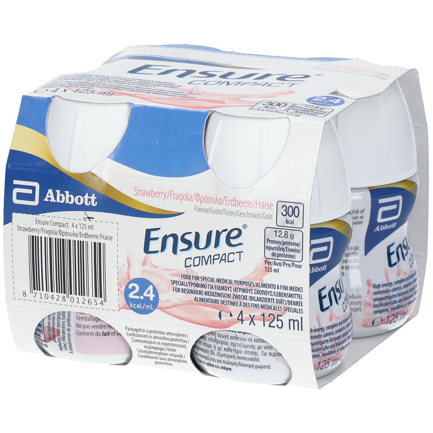 Ensure® Compact Fragola