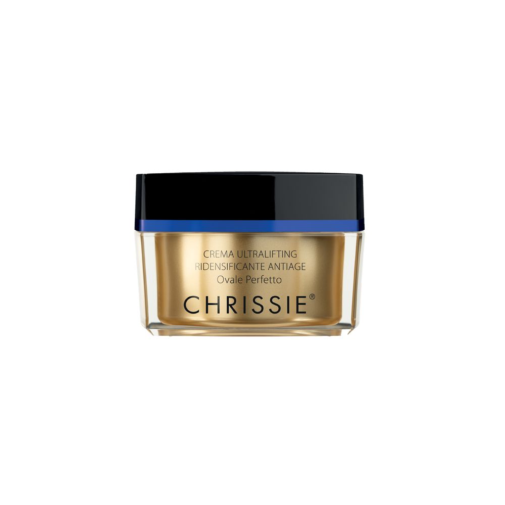 Chrissie Crema Ultralifting Ridensificante Antiage Ovale Perfetto