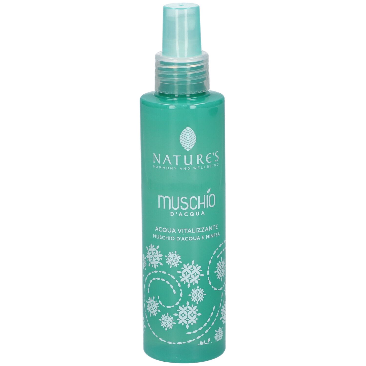 Nature's Muschio D'acqua Acqua Vitalizzante 150 Ml - Immagine 4