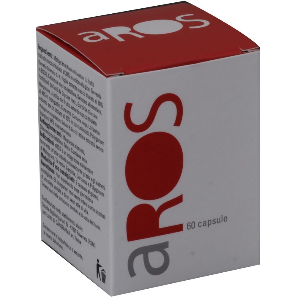 Aros 60 Capsule