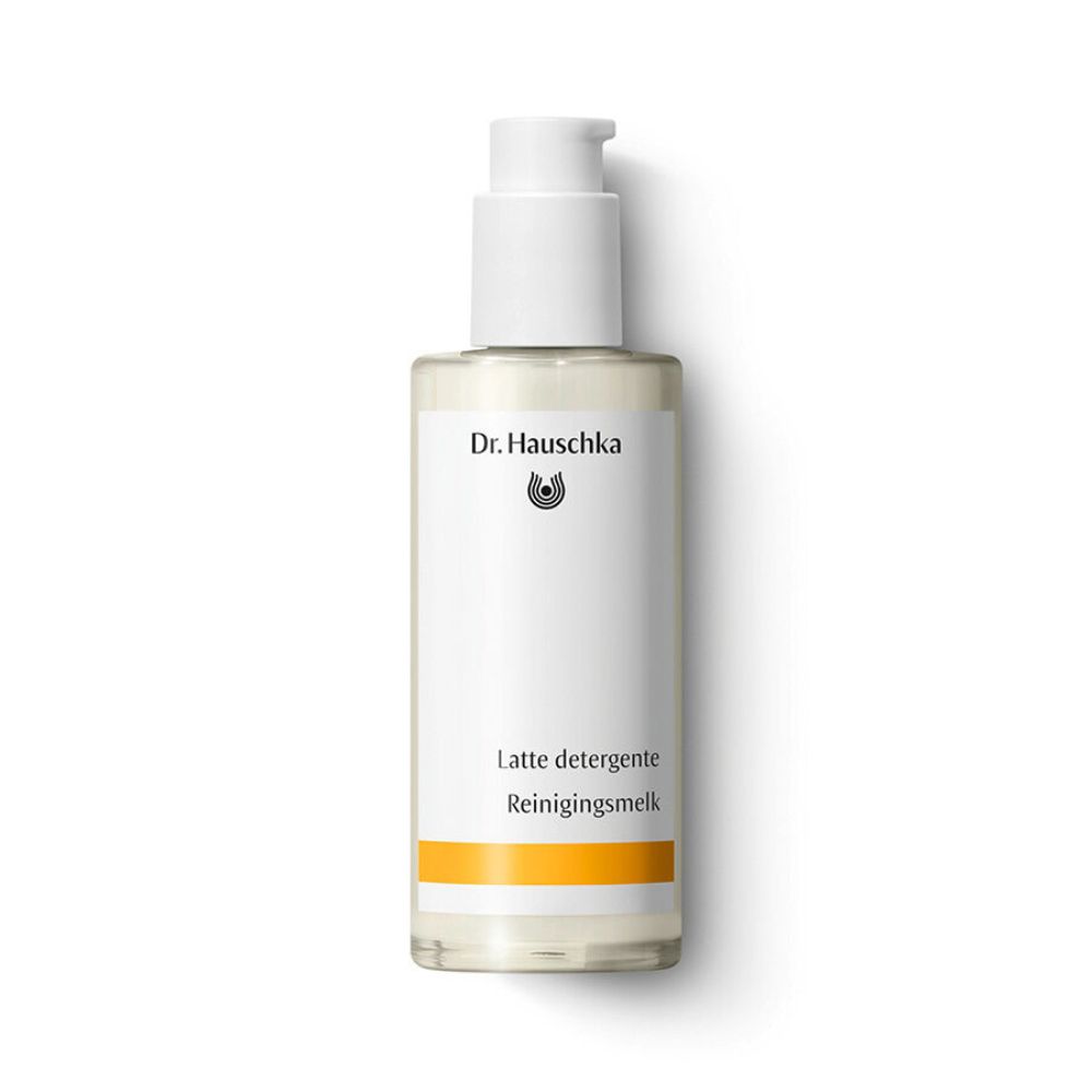 Dr Hauschka Latte Detergente E Struccante Delicato 145 Ml - Immagine 4