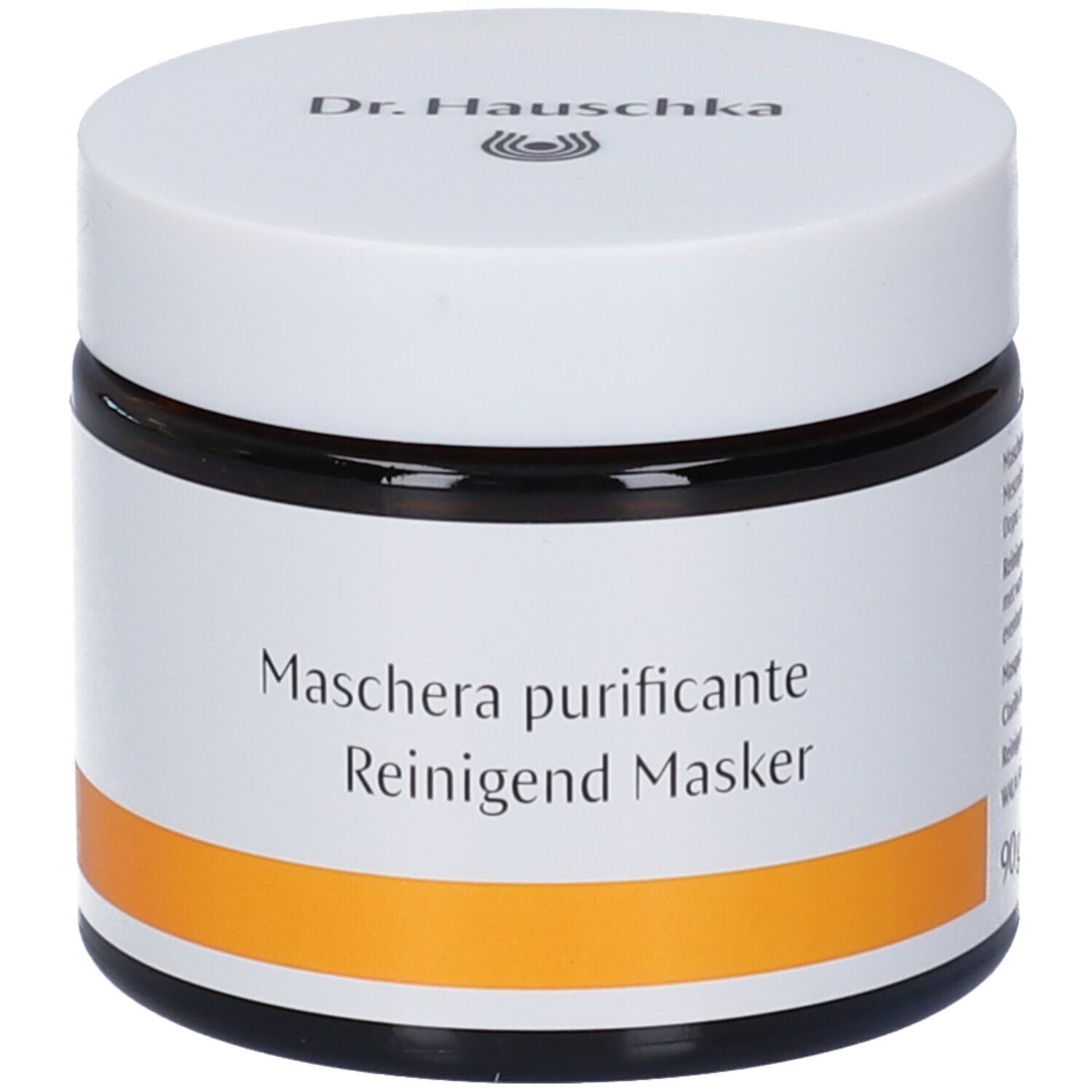 Dr Hauschka Rosa Maschera Purificante - Immagine 3