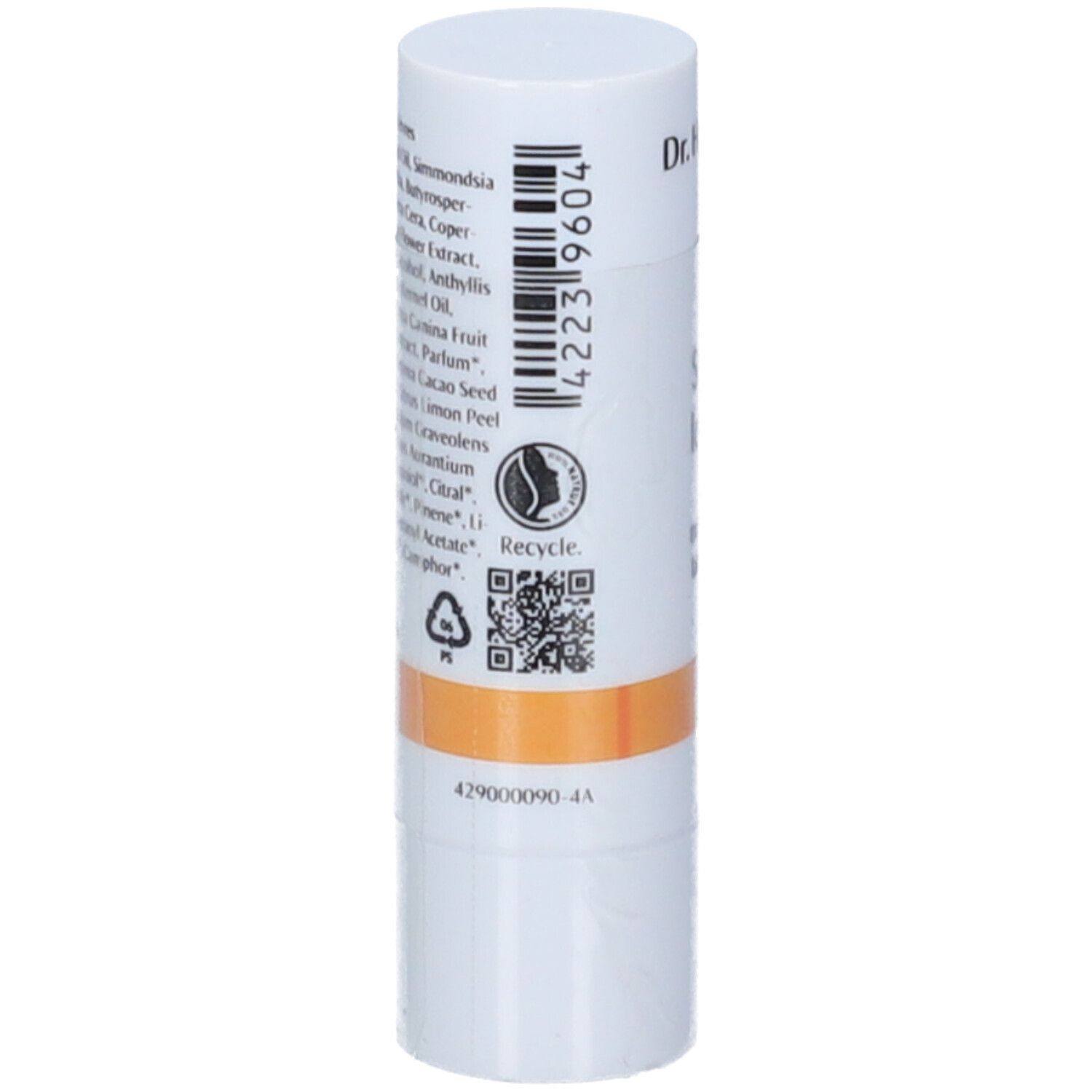 Dr Hauschka Stick Labbra 4,9G - Immagine 3
