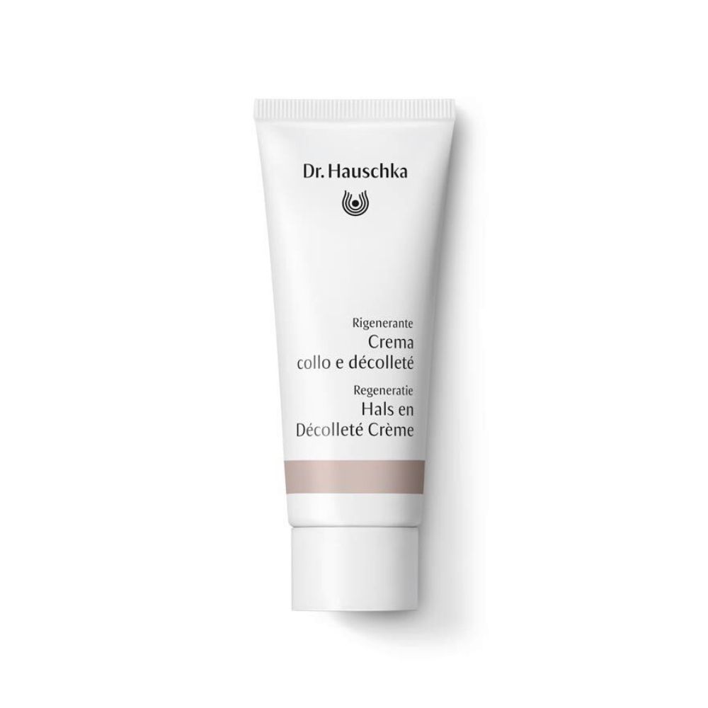 Dr. Hauschka Rigenerante Crema Collo E Décolleté - Risparmia Il 10% Con Codice: Wala1026 40 Ml