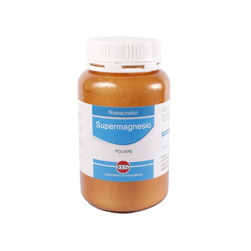 KOS Supermagnesio Polvere