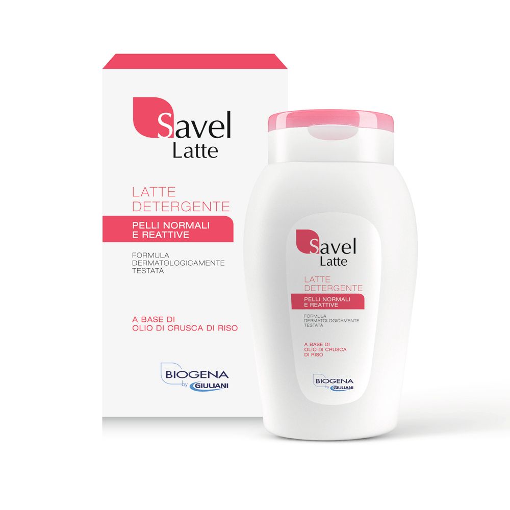 Savel Latte Viso 200Ml 200 ml Milch